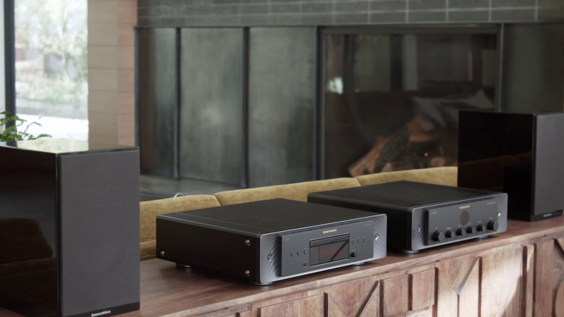 Marantz se obvezuje na očuvanje budućnosti CD formata s modelom CD 60
