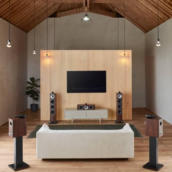 Bowers & Wilkins predstavlja novu seriju linije 700 - S3