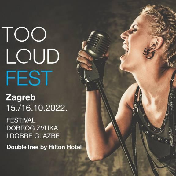 Vikend dobrog zvuka koji se ne propušta - Sonus Art na Too Loud Fest 2022.