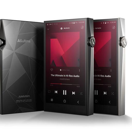 Astell&Kern SP3000 - kad se luksuz susretne s inovativnošću