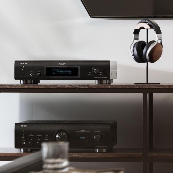 Denon predstavlja DNP-2000NE