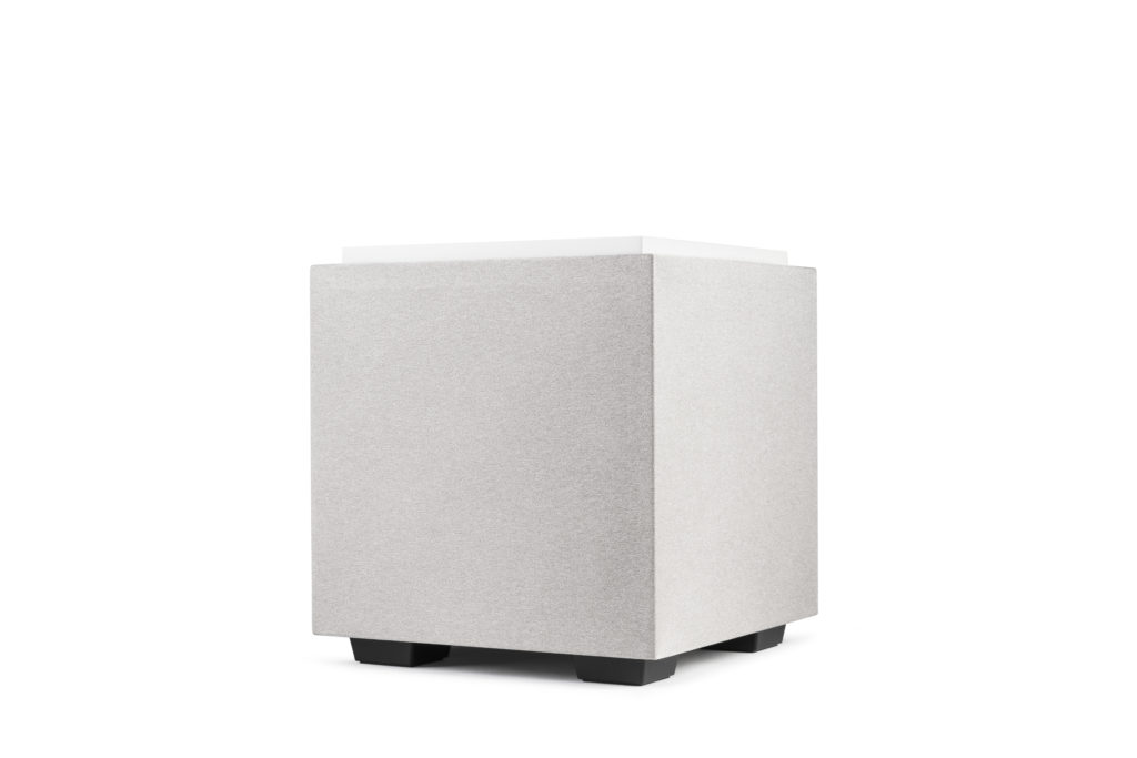 definitive technology dn8 glacier white