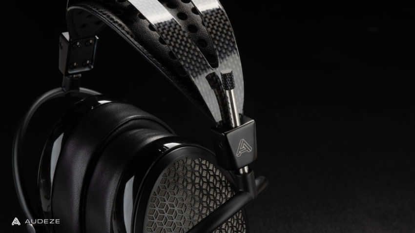 carbon electrostatic audeze