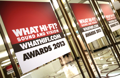 What Hi-Fi Awards 2013 - Najbolji od najboljih