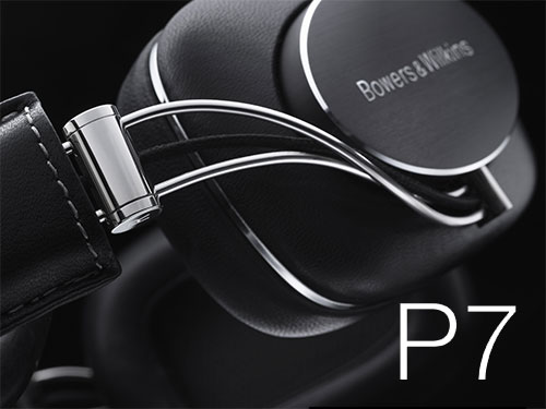 Bowers&Wilkins P7 Premium Headphones