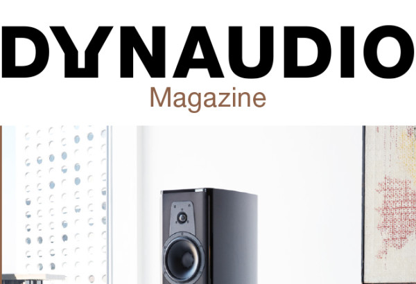 BESPLATNO preuzmi Dynaudio Magazin!