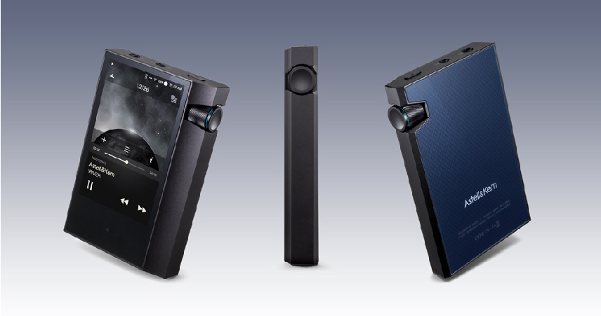 Astell&Kern AK70MKII - Vrhunska Hi-Fi audio kvaliteta u prijenosnom uređaju džepne veličine!