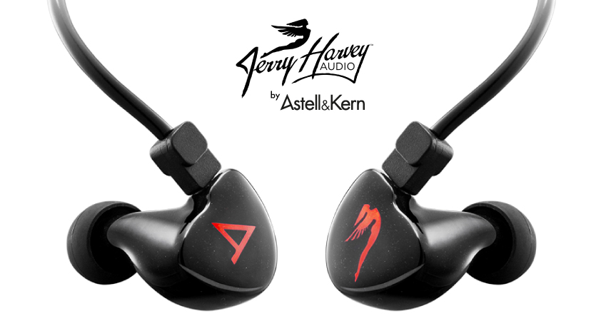 High end slušalice Michelle – još jedna velika suradnja Astell&Kerna i Jerry Harvey Audia
