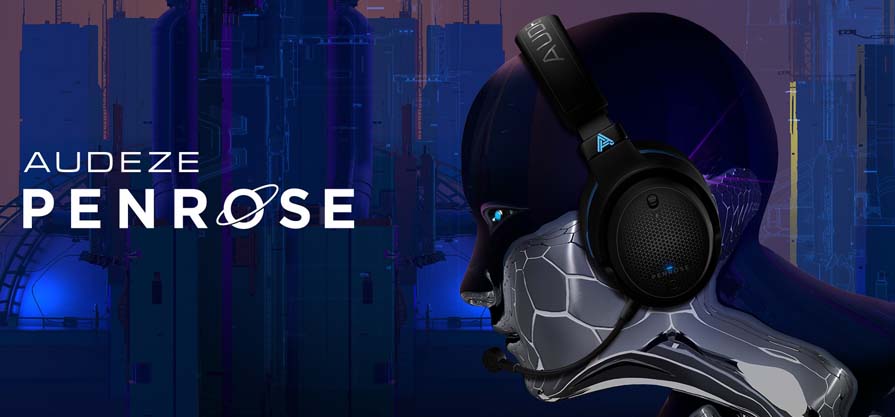 Audeze Penrose - nove bežične slušalice za Xbox i Playstation igraće konzole