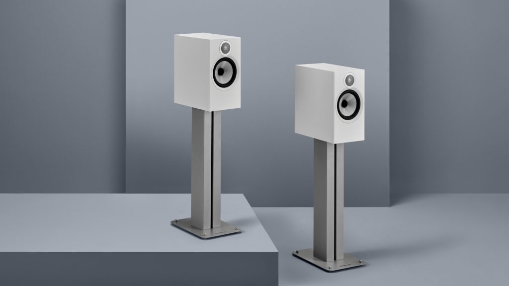 Bowers &amp; Wilkins 606 S3 & FS-600 S3