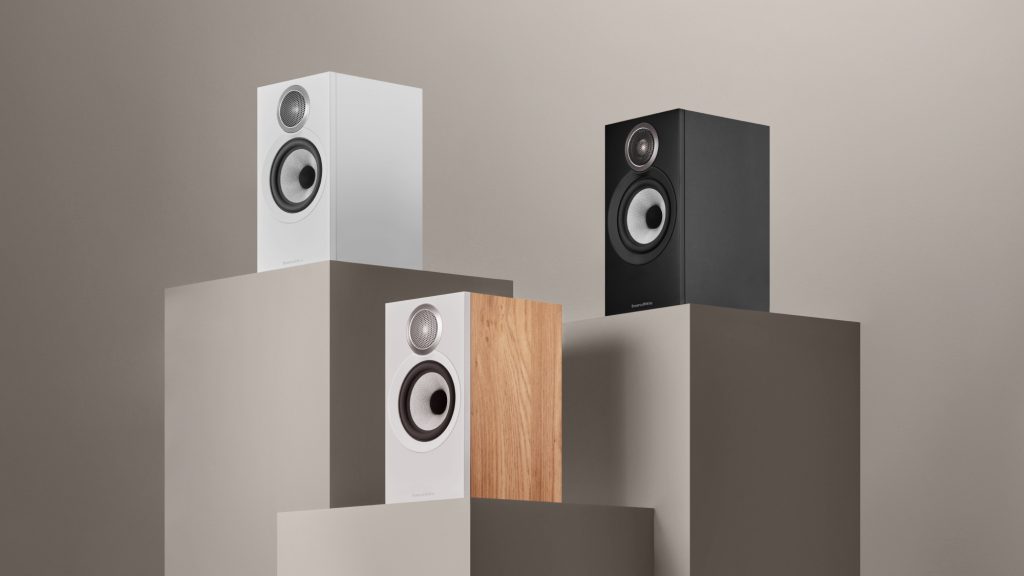 Bowers &amp; Wilkins 607 S3