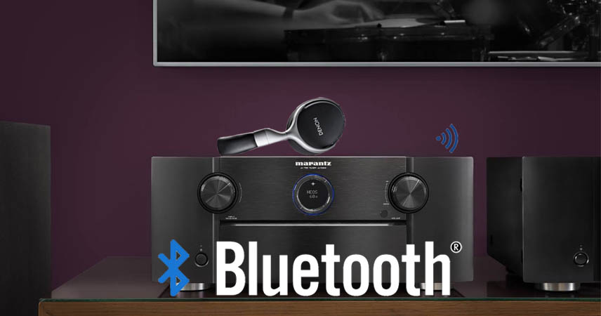 Novo - povezovanje Bluetooth slušalk z AV sprejemniki!
