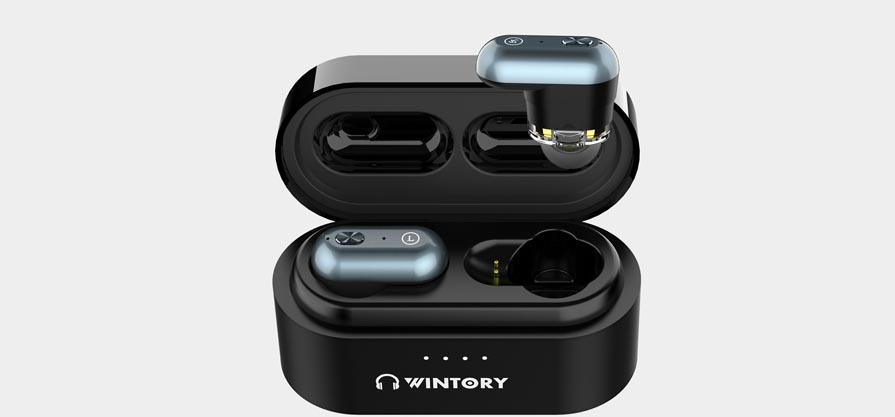 Novost - Wintory Dual 1 brezžične slušalke!