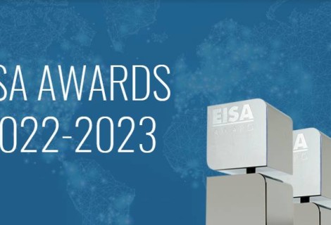 EISA Award 2022/2023 – izbor najboljših naprav